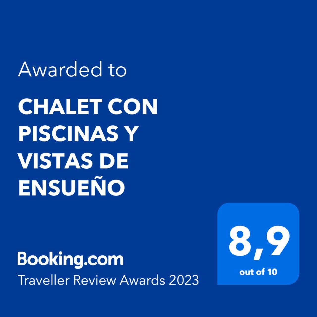 Chalet Con Piscinas Y Vistas De Ensueno Almuñécar Εξωτερικό φωτογραφία