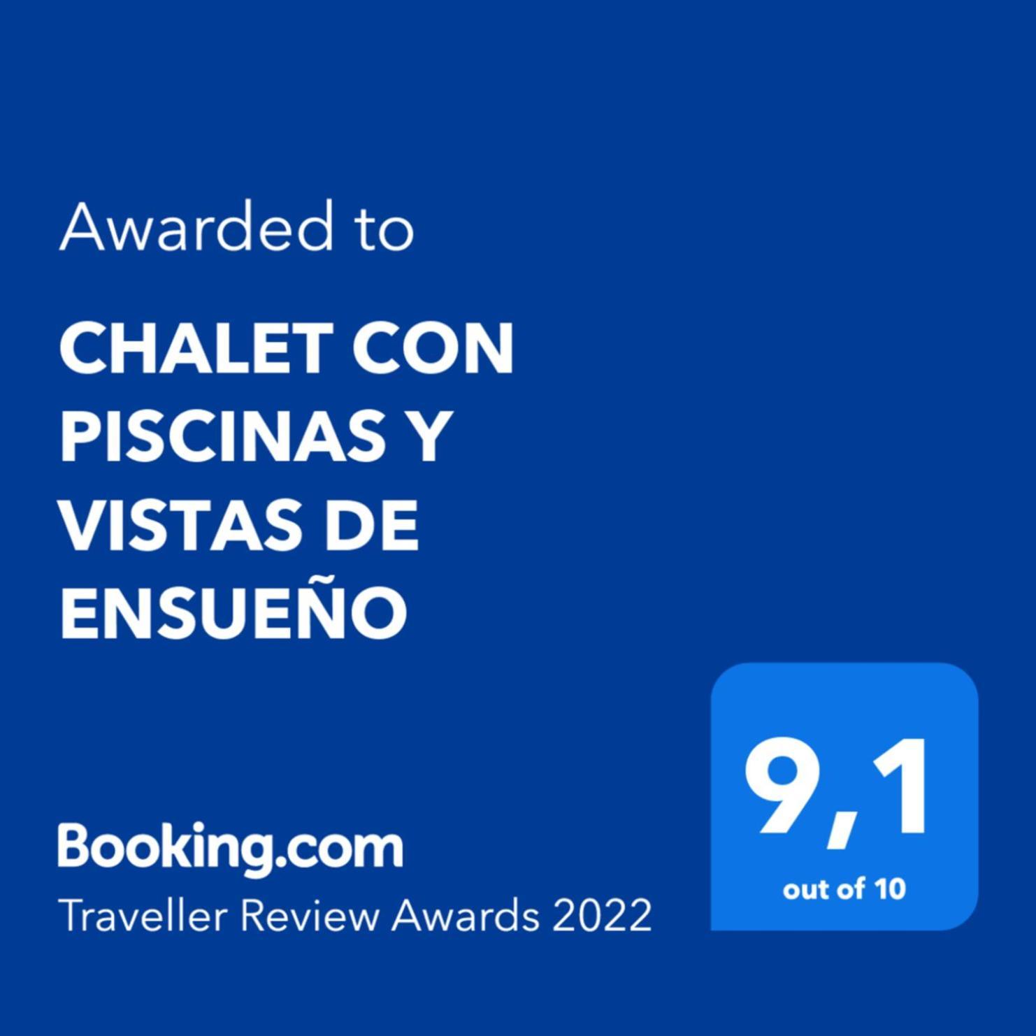 Chalet Con Piscinas Y Vistas De Ensueno Almuñécar Εξωτερικό φωτογραφία