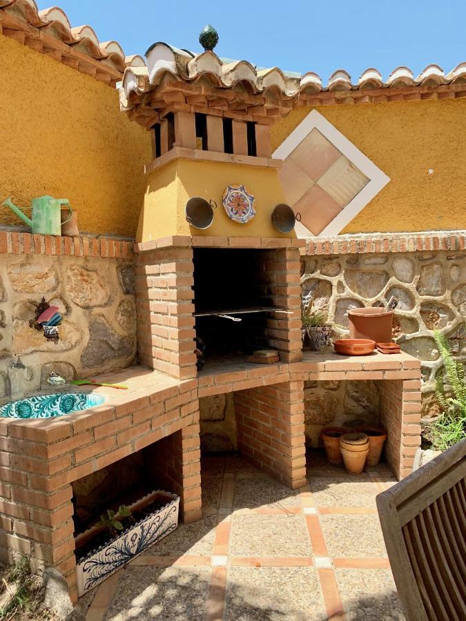 Chalet Con Piscinas Y Vistas De Ensueno Almuñécar Εξωτερικό φωτογραφία