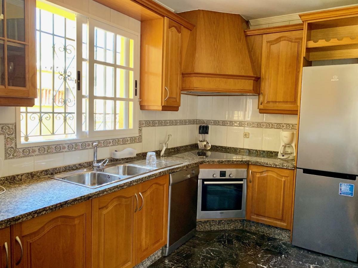 Chalet Con Piscinas Y Vistas De Ensueno Almuñécar Εξωτερικό φωτογραφία