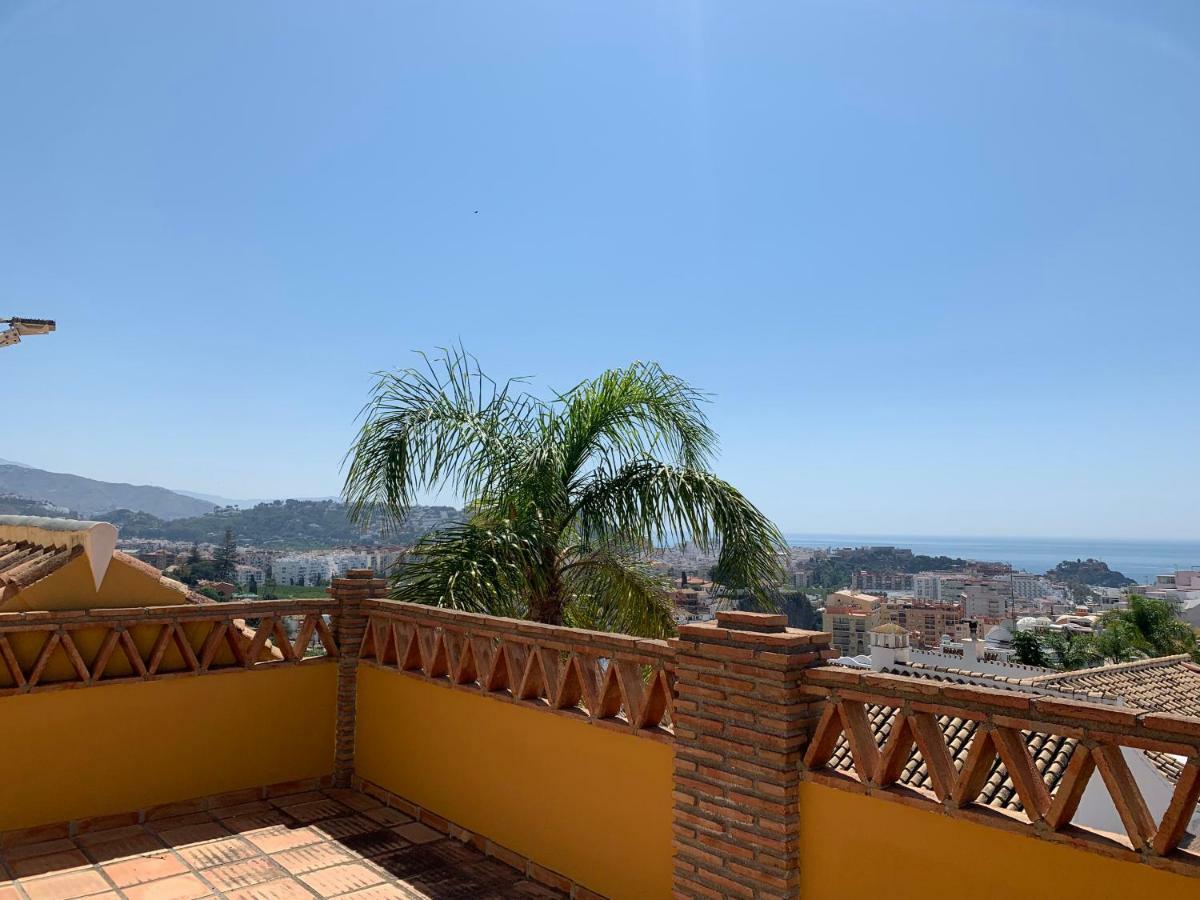 Chalet Con Piscinas Y Vistas De Ensueno Almuñécar Εξωτερικό φωτογραφία