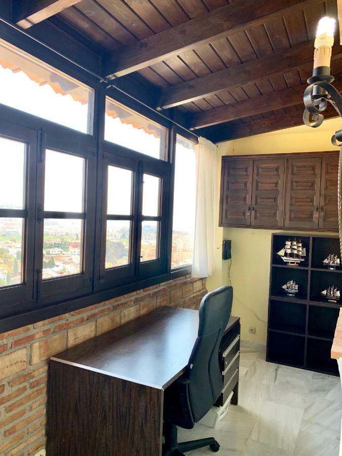 Chalet Con Piscinas Y Vistas De Ensueno Almuñécar Εξωτερικό φωτογραφία